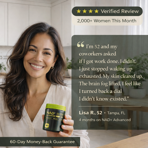 NAD+ Reverse Aging at the Cellular Level